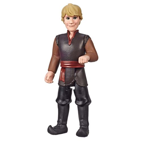 Boneca Mini Basica Frozen 2 - Disney - Kristoff HASBRO