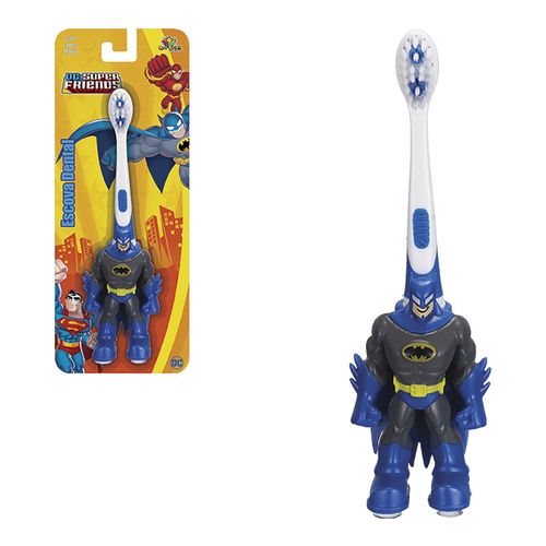 Escova Dental 3D Batman ZEIN