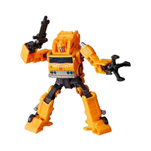 Figura Transformers- Gen - Wfc Voyager- Autobot Grapple HASBRO