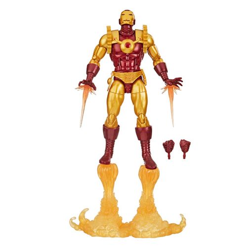 Boneco - Marvel Legends - Iron Man 2020 HASBRO