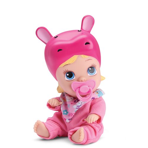 Conjunto - Little Dolls - Soninho - Faz Xixi - Hipopotamo DIVERTOYS