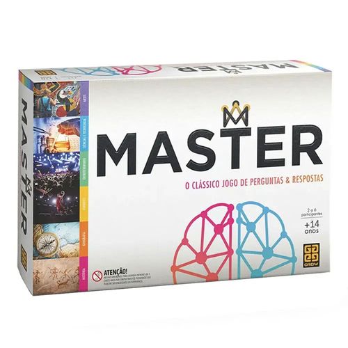 Jogo - Master GROW