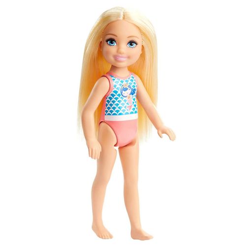 Boneca Barbie - Amiga de Chelsea - Cabelos Loiros MATTEL