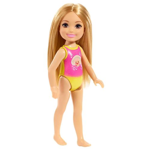 Boneca Barbie - Amiga Da Chelsea - Maio Pink MATTEL
