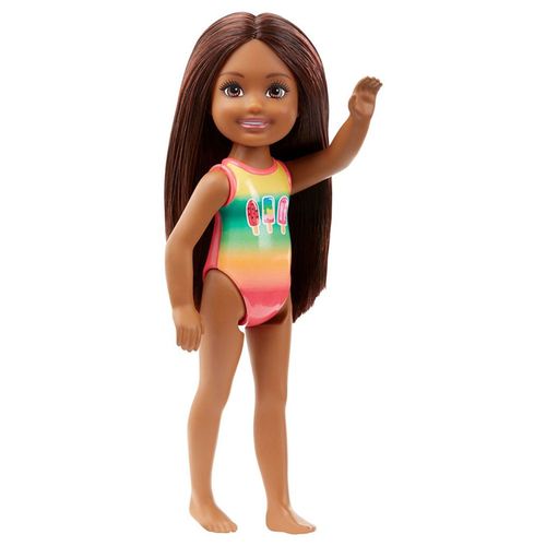 Boneca Barbie - Amiga Da Chelsea - Picole MATTEL