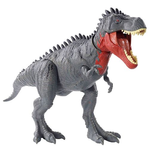 Figura Articulada - Jurassic World - Controle de Ataque Total - Tarbosaurus MATTEL