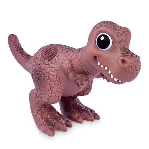 Dino World Baby - T Rex - Com Miniaturas