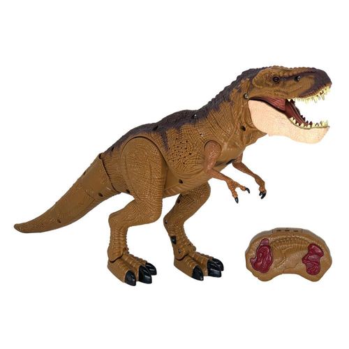 Figura Eletronica Dino - T Rex - Lendarios - Radio Controle CANDIDE
