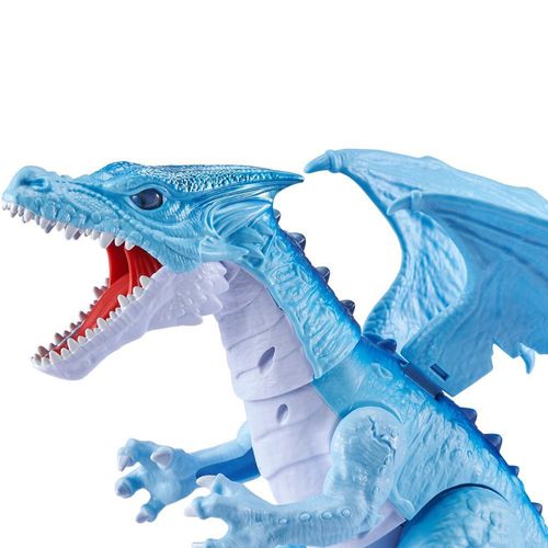 Robotic Dragon - Robo Alive - Dragao Sopro De Gelo CANDIDE