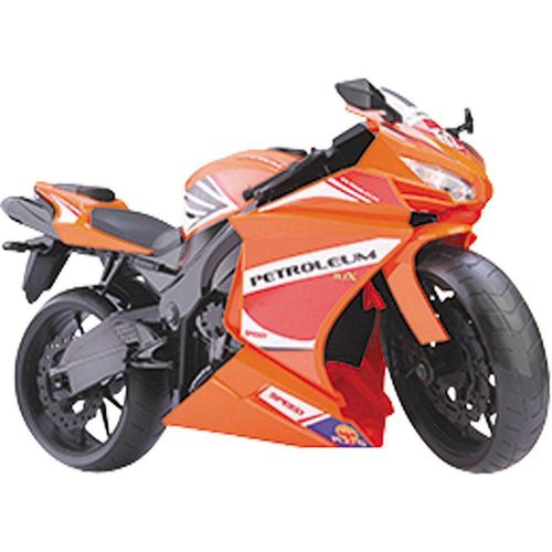 Roma Racing Motorcycle - Roma Petroleum - Laranja ROMA JENSEN