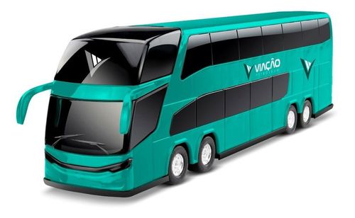 Roma Viacao Petroleum - Onibus de viagem - Verde ROMA JENSEN