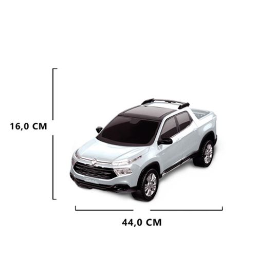 Fiat Toro - Roma Jensen - Branca ROMA JENSEN