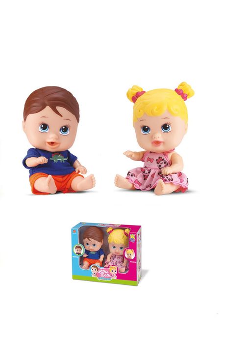 Bonecas - Little Dolls - Gemeos