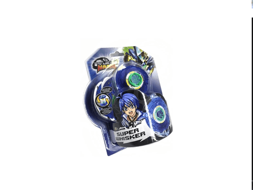 Infinity Nado - Standard Serie - Blue Super Whisker CANDIDE