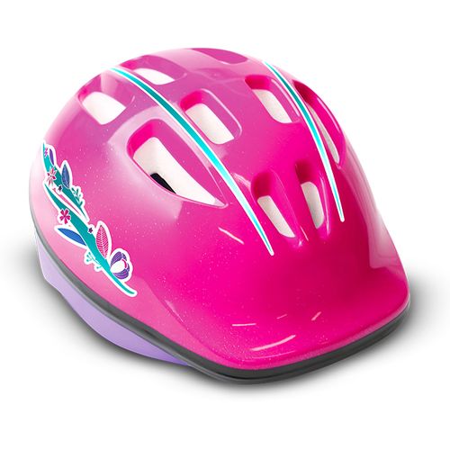 Capacete Infantil Ajustavel - Rosa