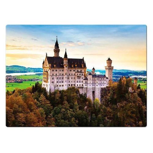 Quebra Cabeca - Game Office - Castelo de Neuschwanstein TOYSTER