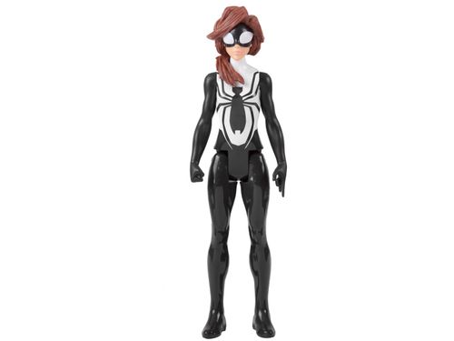 Boneco Homem Aranha Blast Gear - Spider-Girl HASBRO