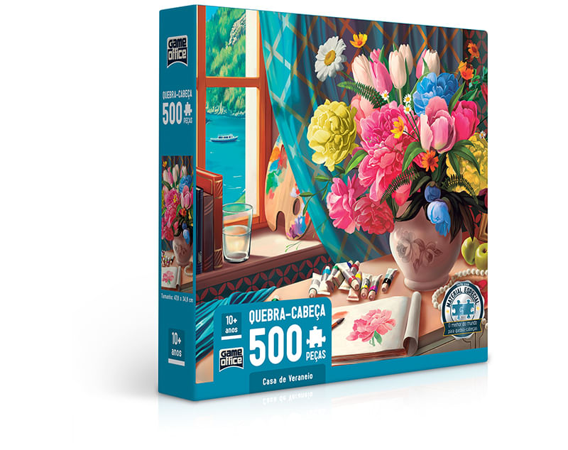 320 jogo grande presente 500 quebra-cabeça interessante brinquedos  personalizados quebra-cabeças peça adultos puzzle brinquedo dicionário -  AliExpress