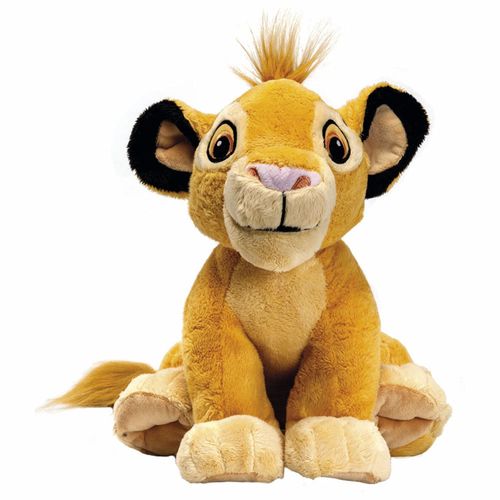 Disney - Pelucia Simba BARAO