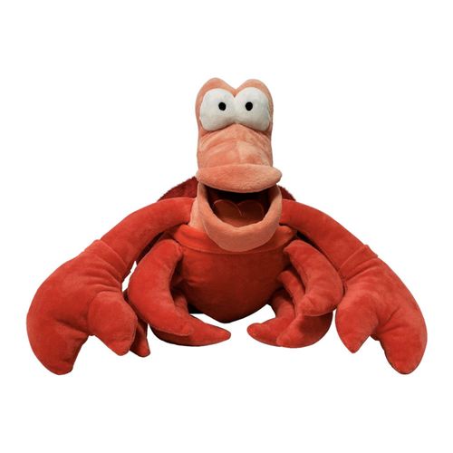 Pelucia Disney Sebastiao 30 cm BARAO