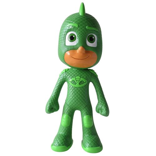 Boneco - Vinil - 40 Centimetros - Pj Masks - Lagartixo CANDIDE