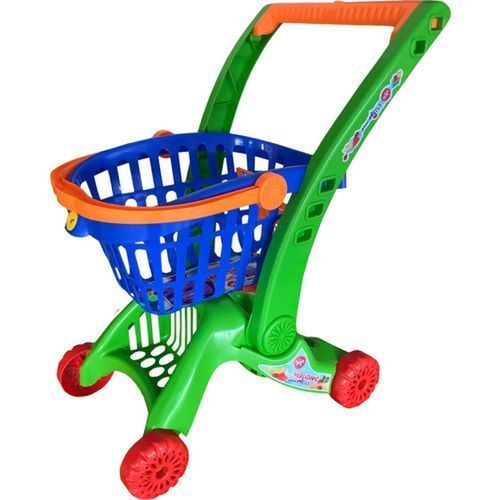 Imaginativa Super Mercadinho - Cesto - Azul TA TE TI INDUSTRIA E