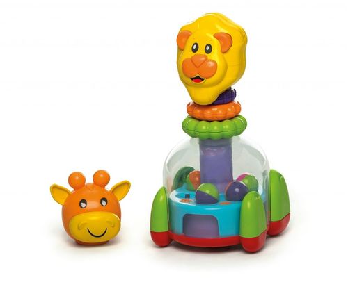 Baby Mix - Leao Amarelo TA TE TI INDUSTRIA E