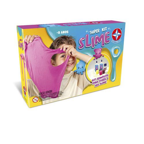 Conjunto - Super Kit - Slime ESTRELA
