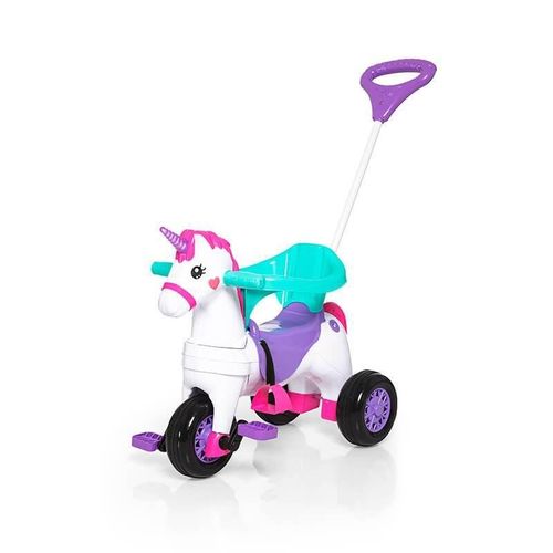 Triciclo - Fantasy - Unicornio - Rosa
