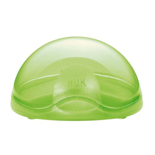 Protetor Higienico de Chupetas - Verde NUK