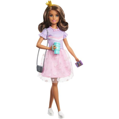 Boneca - Barbie - Princess Adventure - Teresa MATTEL