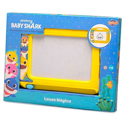 Lousa Magica - Baby Shark TOYNG