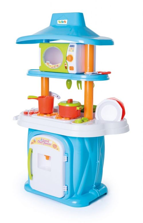 Cozinha Le Grand Chef Junior TA TE TI INDUSTRIA E