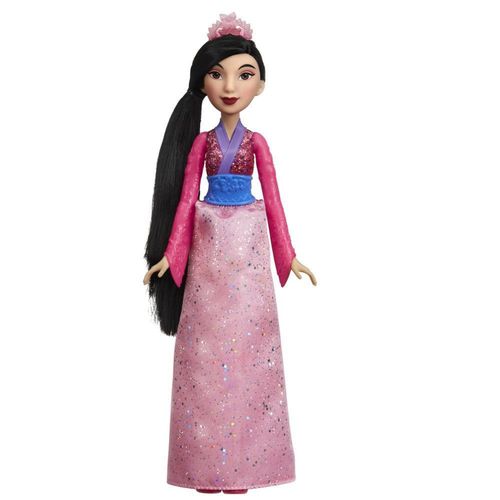 Boneca Disney Princesa Classica Mulan HASBRO