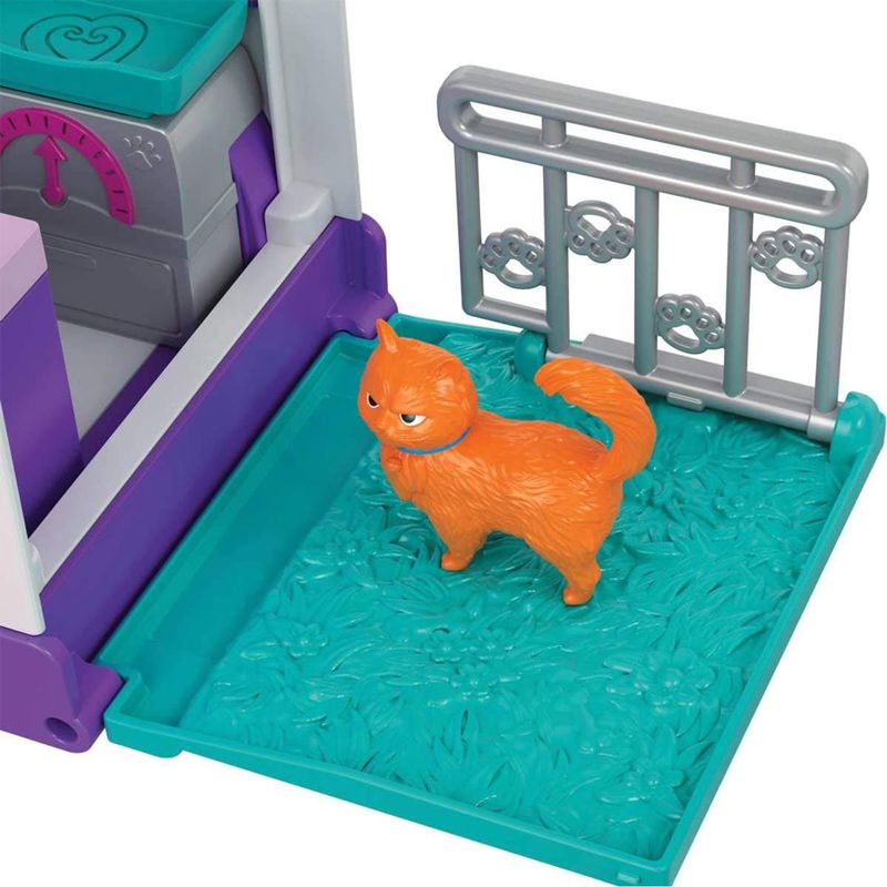 Polly Pocket - Clínica Veterinária