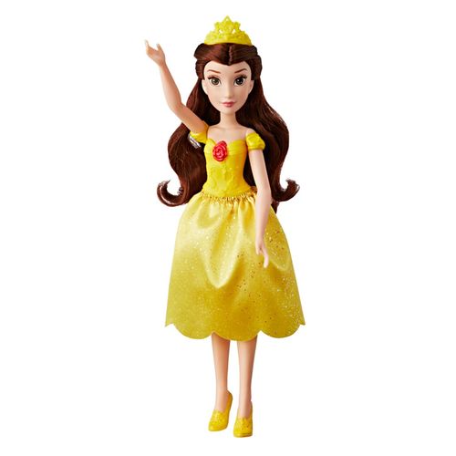 Boneca Basica - Princesas Disney - Bela HASBRO