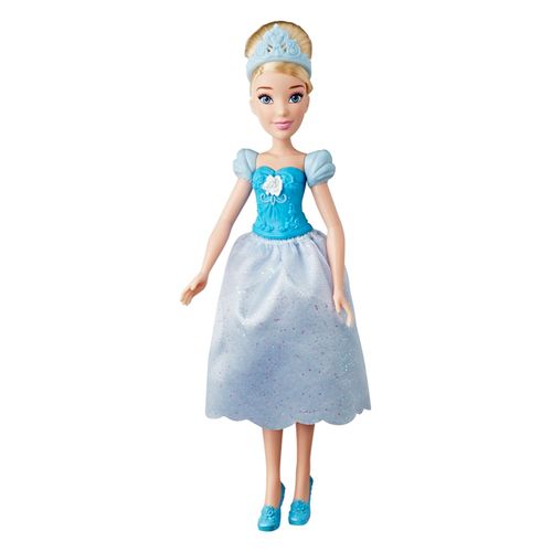 Boneca Basica - Princesas Disney - Cinderela HASBRO