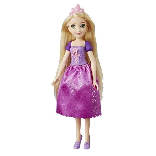 Boneca Basica - Princesas Disney - Rapunzel HASBRO