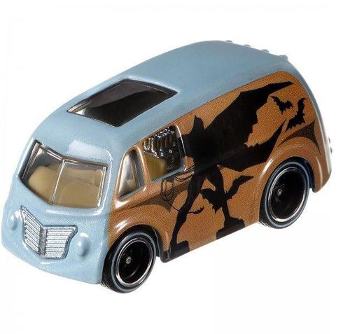 Carrinho Hot Wheels - Cultura Pop 1:64 - Quick D-Livery - Batman MATTEL
