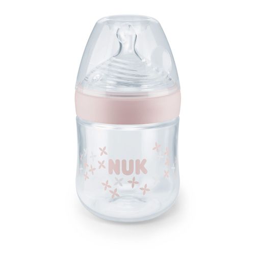 Mamadeira NUK Essence - Tamanho 1 150ml - Girl NUK