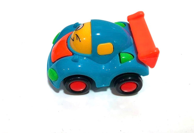 Brinquedo Infantil Carro Carrinho de Corrida Legends Amarelo