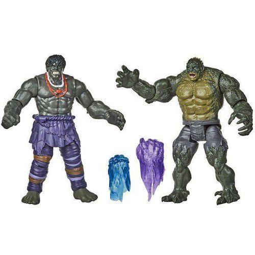 Boneco Colecionavel - Avengers Game Verse - Hulk Vs Abomination HASBRO