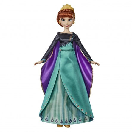 Frozen 2 Boneca Clássica e Amigos Anna - Hasbro - Ifcat ToyStore