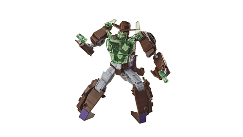 Figura Transformers - Cyberverse Adventures - Wildwheel HASBRO