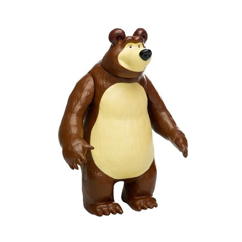 Boneco - Conjunto Masha e o Urso - ESTRELA