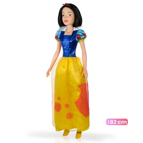 Boneca Classica - Branca de Neve - My Size - 82cm NOVABRINK