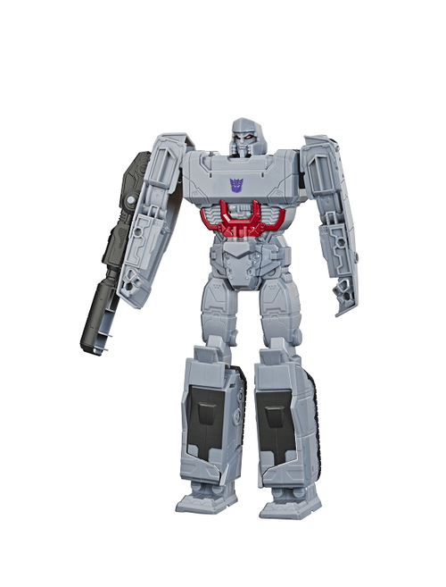 Boneco Transformers - Autentic Titan Changer - Megatron HASBRO