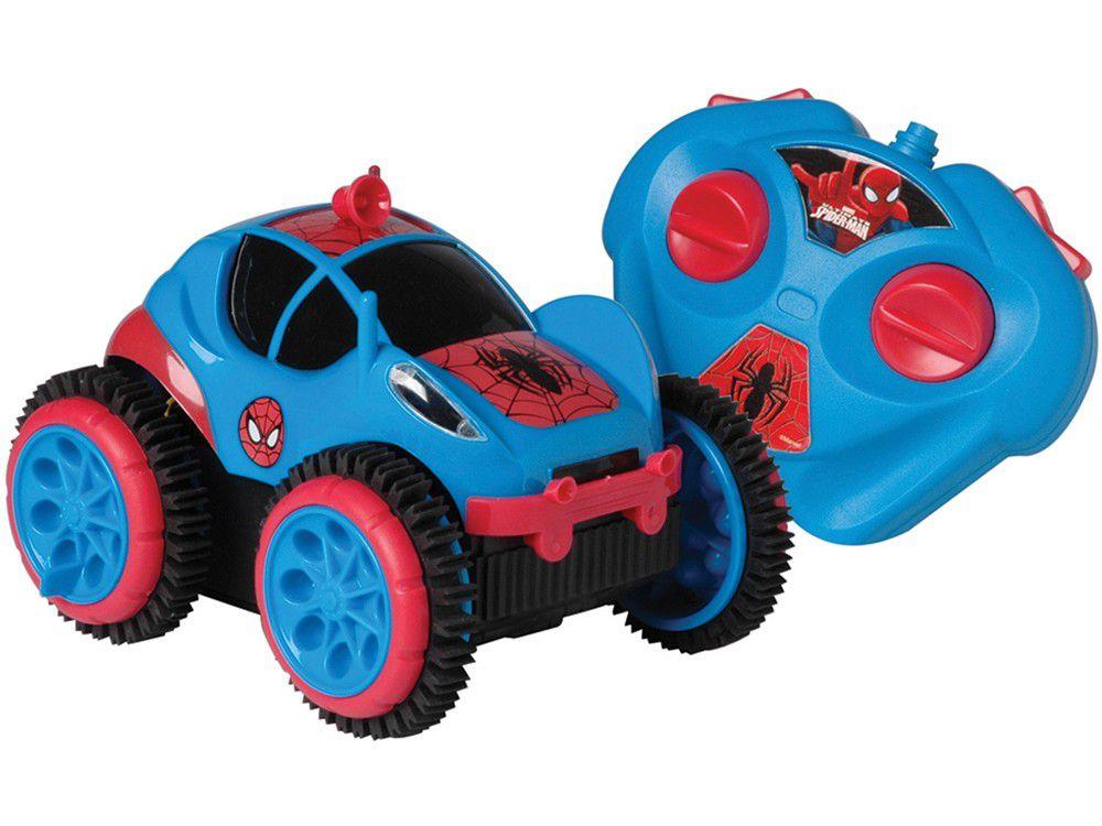 Carro Moto Controle Remoto Barbie Disney Candide