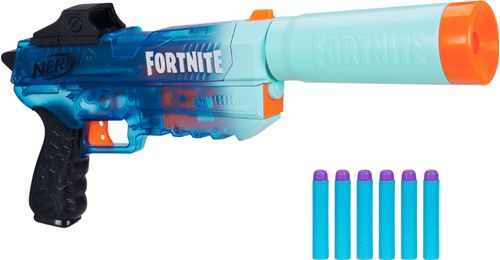 Lança Dardos Nerf Fortnite DG - E9017 - Hasbro : .com.br