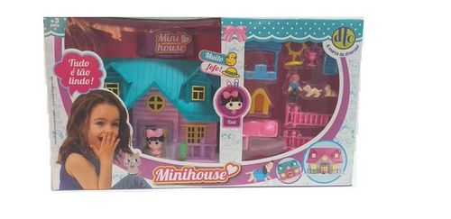 Minihouse - Tati - 4385 DTC